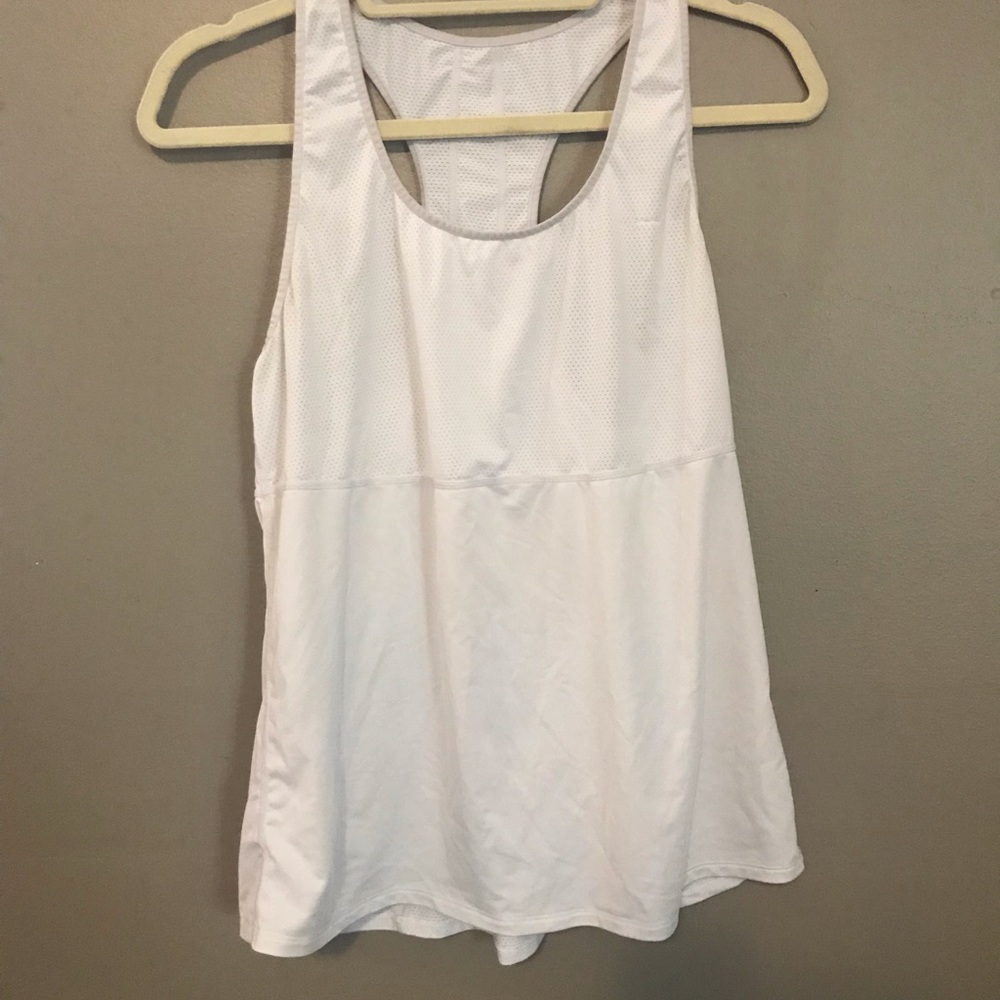 Workout tank